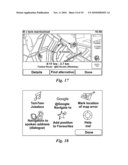 NAVIGATION DEVICE, SYSTEM AND METHOD WITH OVER THE AIR SEARCH MODULE diagram and image