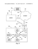 NAVIGATION DEVICE, SYSTEM AND METHOD WITH OVER THE AIR SEARCH MODULE diagram and image