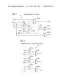 STANDARD CELL FOR ARITHMETIC LOGIC UNIT AND CHIP CARD CONTROLLER diagram and image