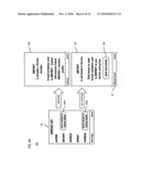 METHOD AND APPARATUS FOR AUTOMATICALLY MATCHING CONTACTS diagram and image