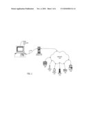 Accelerating Network Communications diagram and image