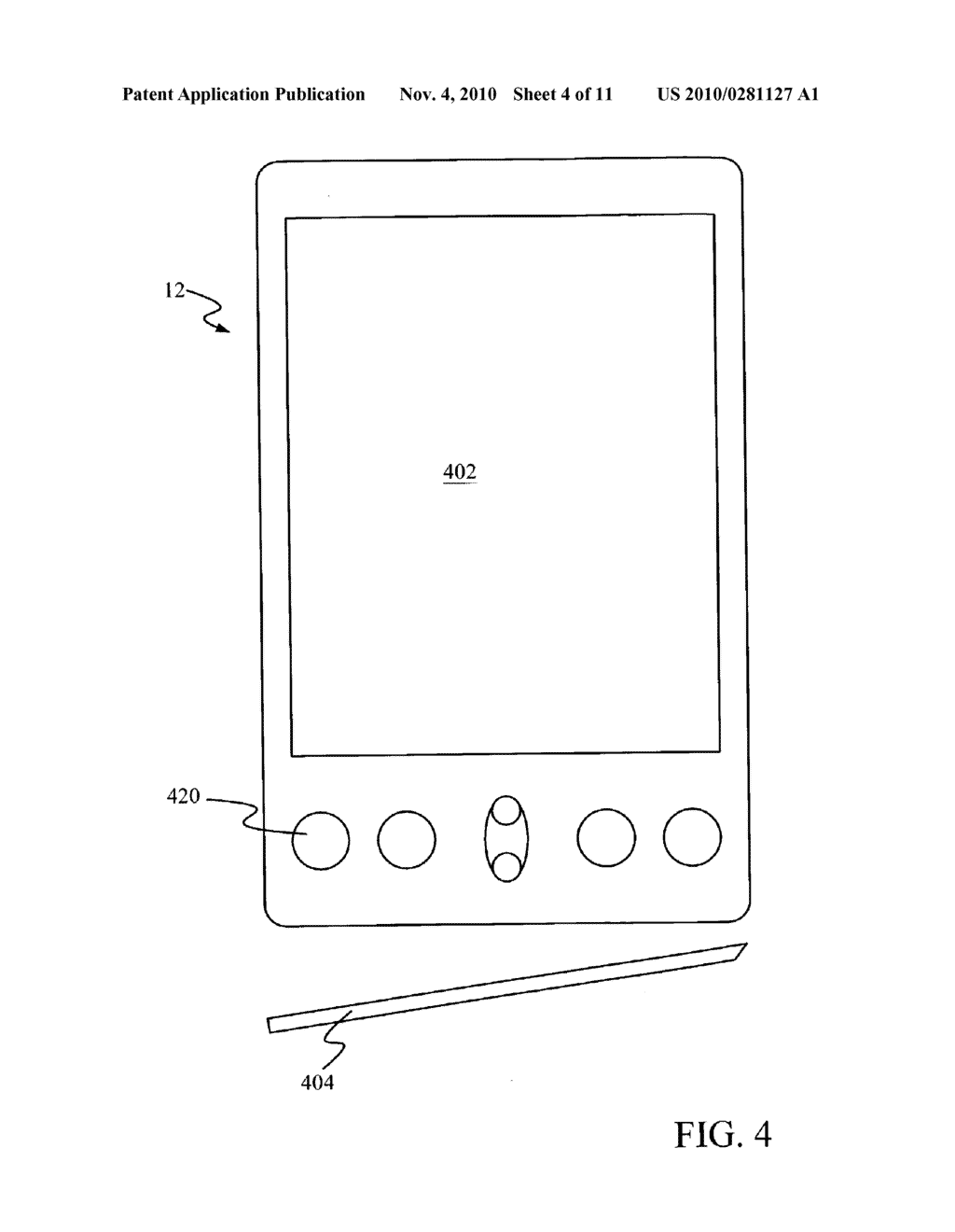 SYSTEM AND APPARATUS FOR SENDING COMPLETE RESPONSES TO TRUNCATED ELECTRONIC MAIL MESSAGES ON A MOBILE DEVICE - diagram, schematic, and image 05
