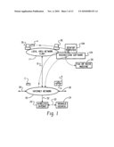 SYSTEM AND METHOD FOR REMOTELY CONTROLLING MOBILE COMMUNICATION DEVICES diagram and image