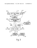 SYSTEM AND METHOD FOR REMOTELY CONTROLLING MOBILE COMMUNICATION DEVICES diagram and image