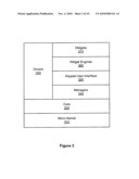 METHOD, SYSTEM AND APPARATUS FOR AUTOMATED INVENTORY REPORTING OF SECURITY, MONITORING AND AUTOMATION HARDWARE AND SOFTWARE AT CUSTOMER PREMISES diagram and image