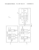 RESTORING STRIPED VOLUMES OF DATA diagram and image