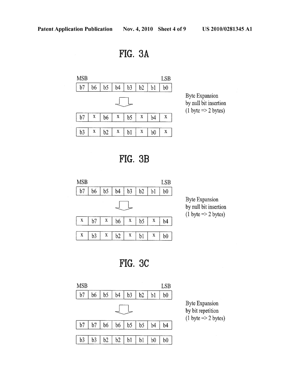 DTV TRANSMITTER AND METHOD OF CODING MAIN AND ENHANCED DATA IN DTV TRANSMITTER - diagram, schematic, and image 05