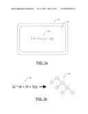 Method, Apparatus, and Computer Program Product for Written Mathematical Expression Analysis diagram and image