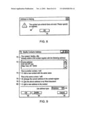 Method, System and Computer Readable Medium for Addressing Handling From a Computer Program diagram and image