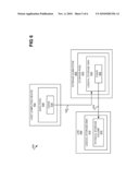 Construction and analysis of markup language document representing computing architecture having computing elements diagram and image