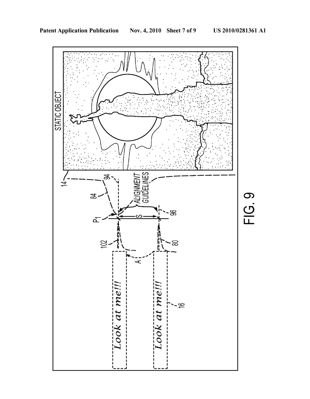 AUTOMATED METHOD FOR ALIGNMENT OF DOCUMENT OBJECTS - diagram, schematic, and image 08