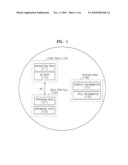 INFORMATION STORAGE MEDIUM INCLUDING EVENT OCCURRENCE INFORMATION, APPARATUS AND METHOD FOR REPRODUCING THE SAME diagram and image