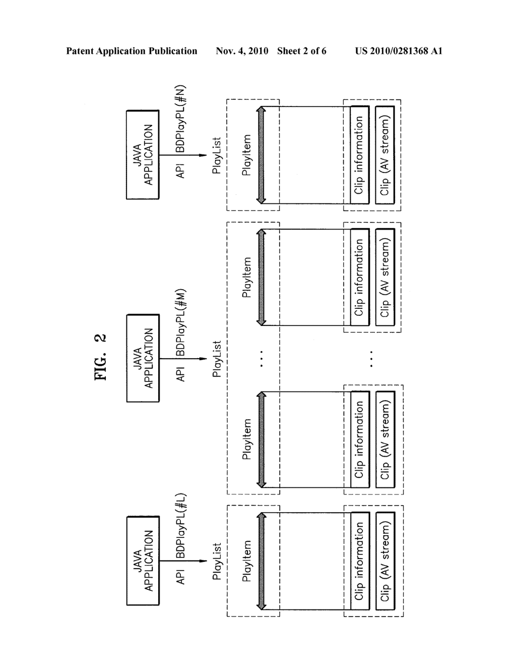 INFORMATION STORAGE MEDIUM INCLUDING EVENT OCCURRENCE INFORMATION, APPARATUS AND METHOD FOR REPRODUCING THE SAME - diagram, schematic, and image 03