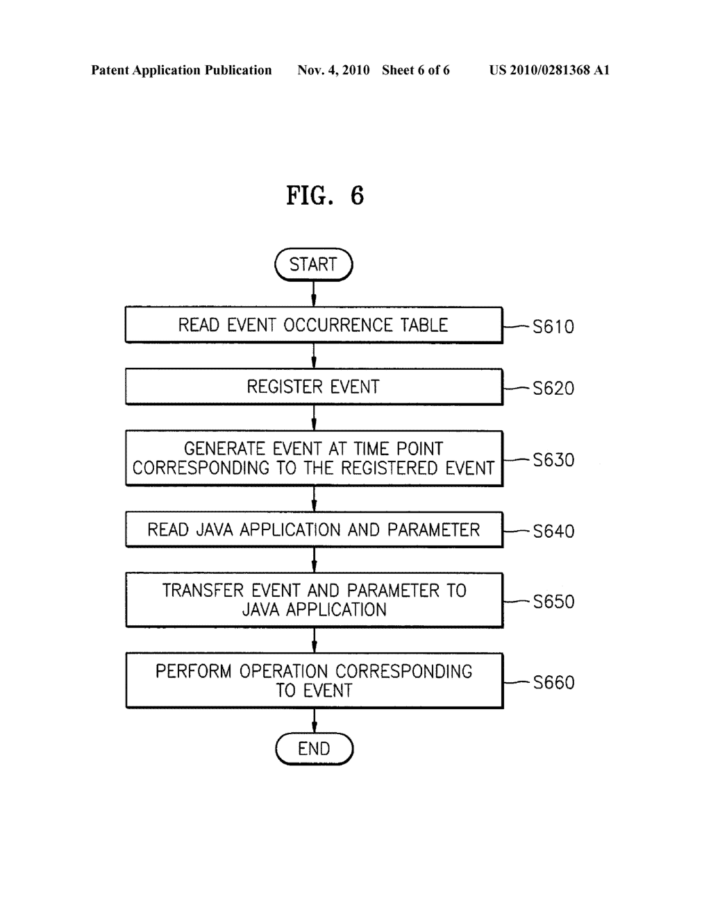 INFORMATION STORAGE MEDIUM INCLUDING EVENT OCCURRENCE INFORMATION, APPARATUS AND METHOD FOR REPRODUCING THE SAME - diagram, schematic, and image 07