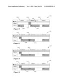 Graphical User Interface for a Media-Editing Application With a Segmented Timeline diagram and image