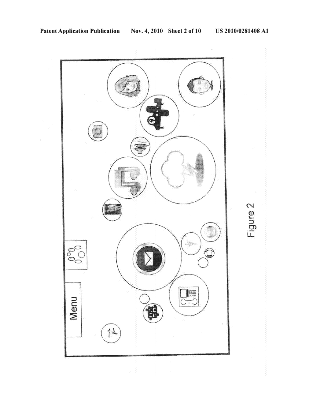 System And Method For Providing User Access - diagram, schematic, and image 03