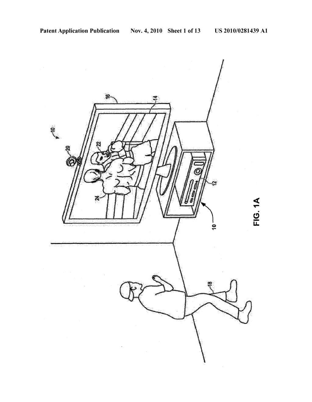 Method to Control Perspective for a Camera-Controlled Computer - diagram, schematic, and image 02