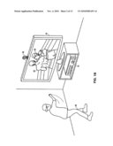Method to Control Perspective for a Camera-Controlled Computer diagram and image