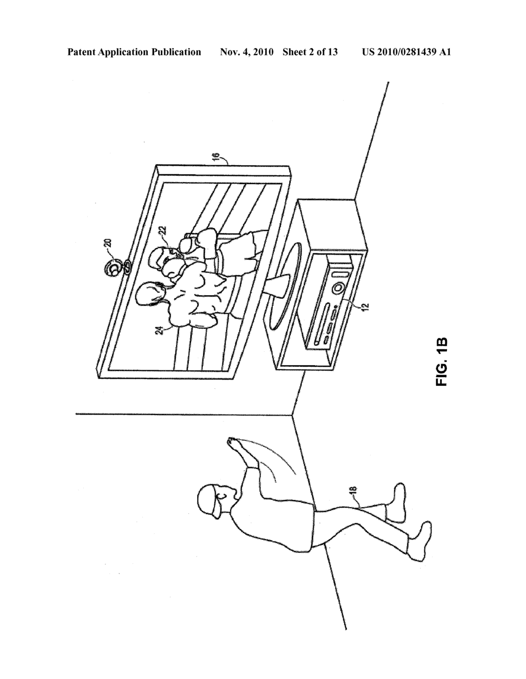 Method to Control Perspective for a Camera-Controlled Computer - diagram, schematic, and image 03