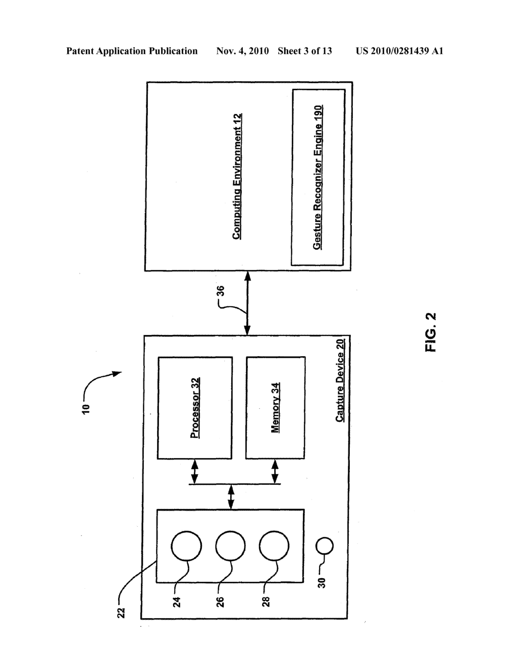 Method to Control Perspective for a Camera-Controlled Computer - diagram, schematic, and image 04