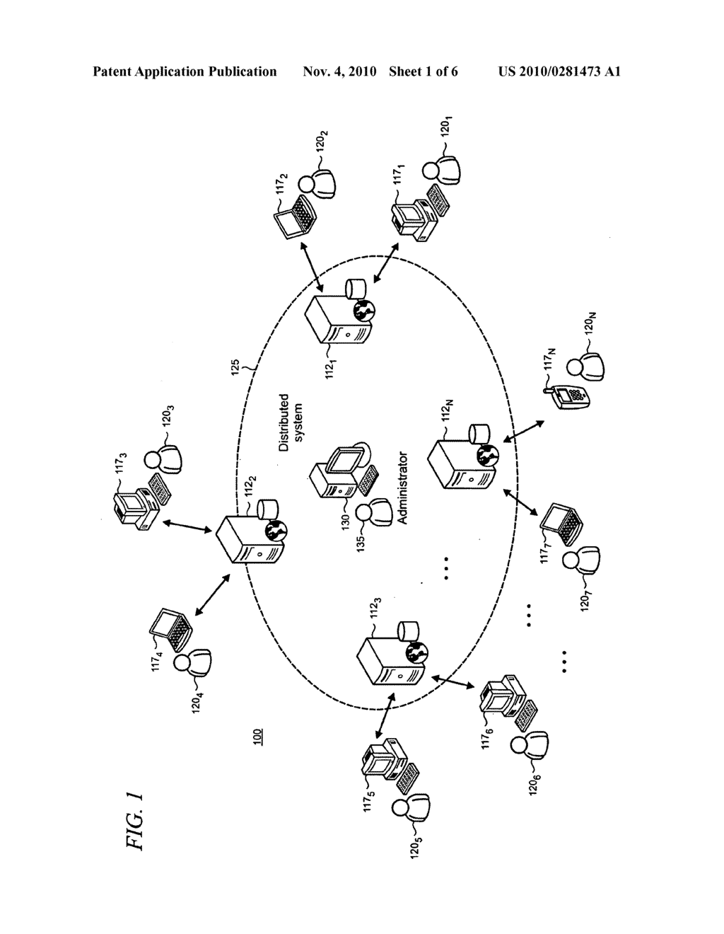 AUTOMATED SOFTWARE DEPLOYMENT TRIGGERED BY STATE DIFFERENCES IN DISTRIBUTED SYSTEMS - diagram, schematic, and image 02