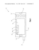 APPARATUS AND METHOD FOR PROVIDING A USER INTERFACE WITHIN A COMPUTING DEVICE diagram and image