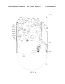 SLOT-IN OPTICAL DISK DRIVE diagram and image