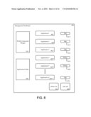 METHODS AND SYSTEMS FOR GENERATING AND DELIVERING AN INTERACTIVE APPLICATION DELIVERY STORE diagram and image