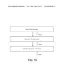 METHODS AND SYSTEMS FOR GENERATING AND DELIVERING AN INTERACTIVE APPLICATION DELIVERY STORE diagram and image