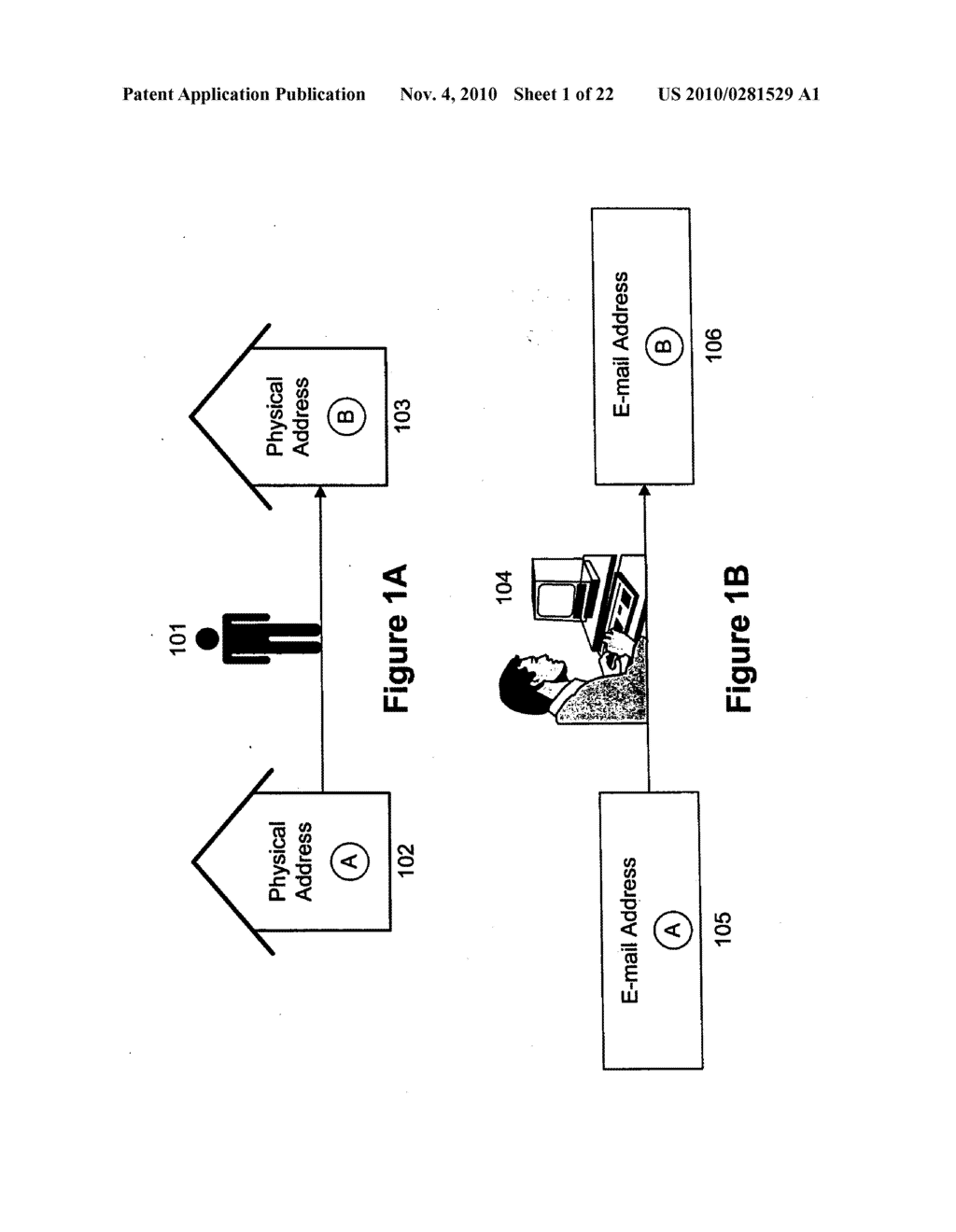 SYSTEMS AND METHODS FOR PROVIDING CHANGE OF ADDRESS SERVICES OVER A NETWORK - diagram, schematic, and image 02