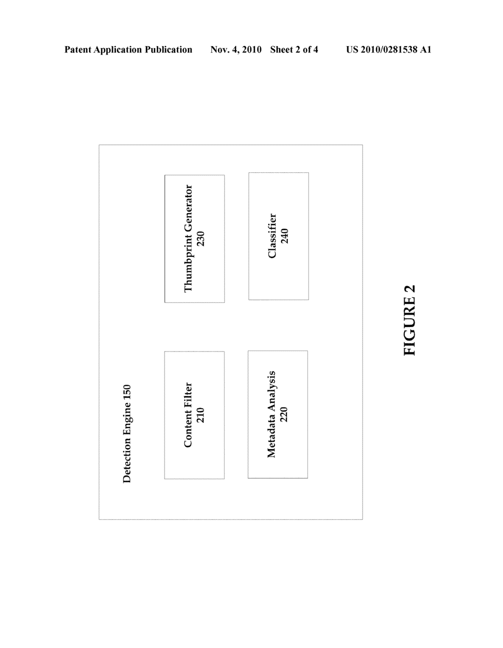 Identification of Content by Metadata - diagram, schematic, and image 03