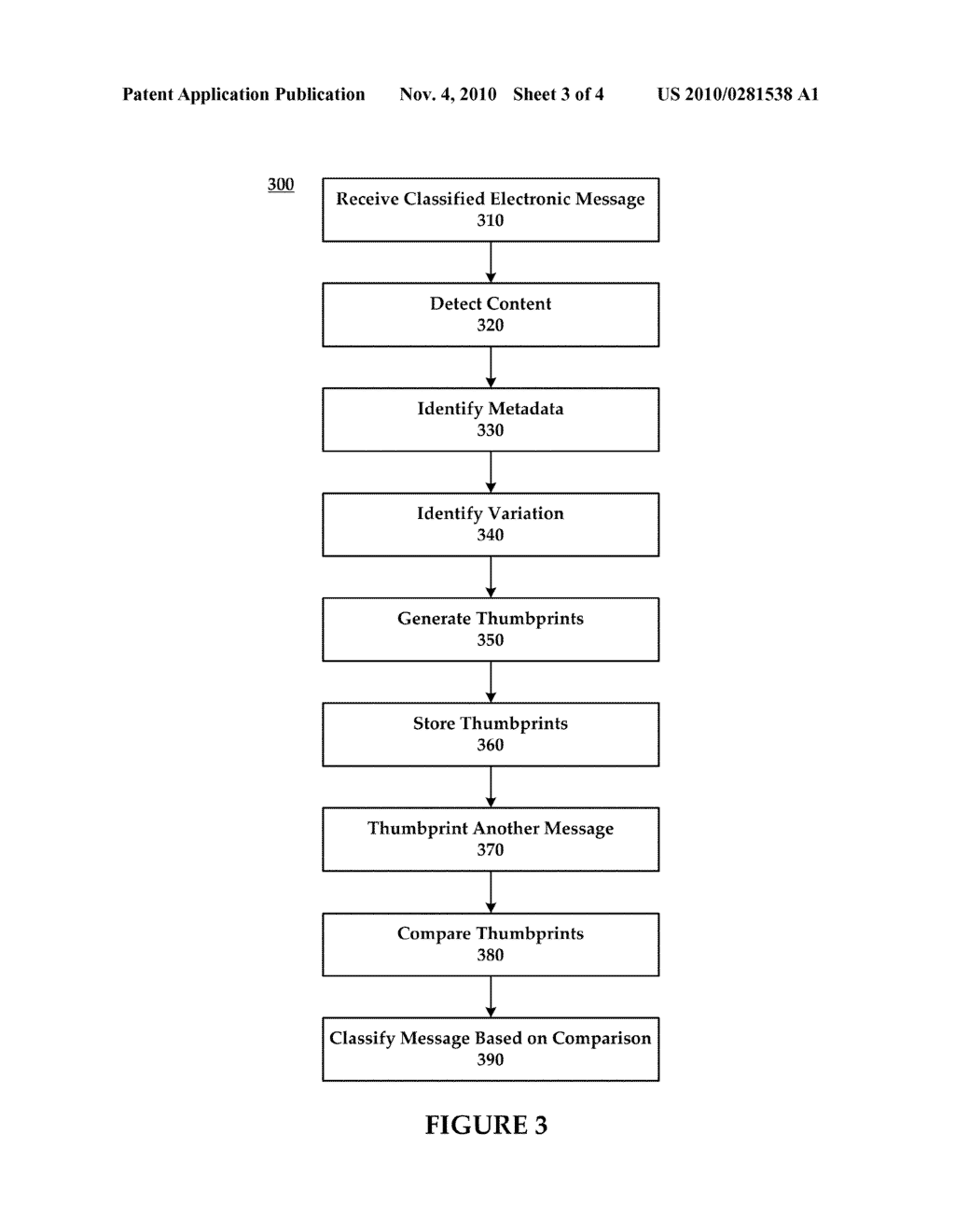 Identification of Content by Metadata - diagram, schematic, and image 04