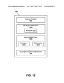 METHOD AND SYSTEM FOR PREVENTING UNAUTHORIZED RECORDING OF MEDIA CONTENT ON A MACINTOSH OPERATING SYSTEM diagram and image