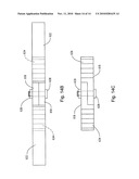 Connection assembly for a modular footbridge diagram and image