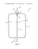 In-situ bwr and pwr CRUD flake analysis method and tool diagram and image