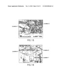 In-situ bwr and pwr CRUD flake analysis method and tool diagram and image