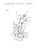  CUP EMBEDDED TYPE HINGE DEVICE WITH POSITION ADJUSTMENT FUNCTION diagram and image