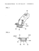  CUP EMBEDDED TYPE HINGE DEVICE WITH POSITION ADJUSTMENT FUNCTION diagram and image