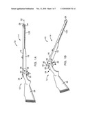 MUZZLE LOADING FIREARM WITH BREAK-OPEN ACTION diagram and image