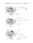 MUZZLE LOADING FIREARM WITH BREAK-OPEN ACTION diagram and image