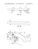 MUZZLE LOADING FIREARM WITH BREAK-OPEN ACTION diagram and image