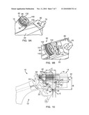 MUZZLE LOADING FIREARM WITH BREAK-OPEN ACTION diagram and image