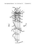 RIFLE LAUNCHER FOR SMALL UNMANNED AERIAL VEHICLES (UAVS) diagram and image