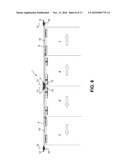 SIMULTANEOUS DISPLACEMENT DEVICE FOR SLIDING DOORS diagram and image