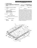 Overlap System For A Flooring System diagram and image