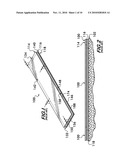 Overlap System For A Flooring System diagram and image