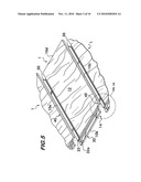 Overlap System For A Flooring System diagram and image