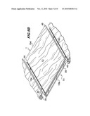 Overlap System For A Flooring System diagram and image