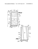 Overlap System For A Flooring System diagram and image