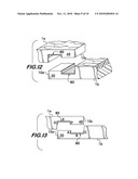 Overlap System For A Flooring System diagram and image